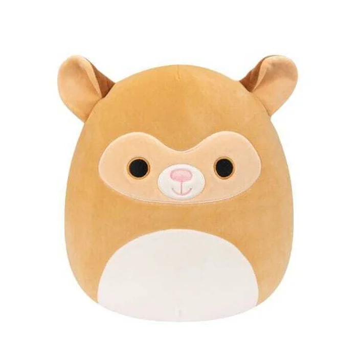 Stofftier Jazwares Squishmallows Tarsier Zaine [Größe 30 cm (12 Zoll)]