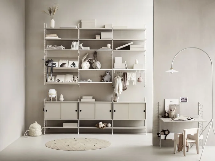 String Modulare Bibliothek