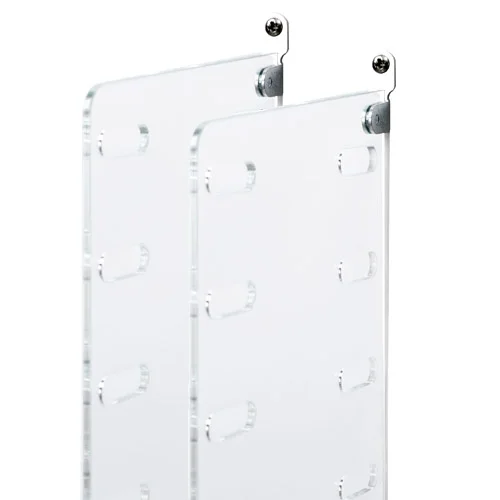 String Pendelregale Plex Entworfen von Nils Strinning