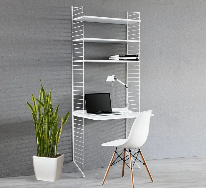 String String Bücherschrank Komposition 3