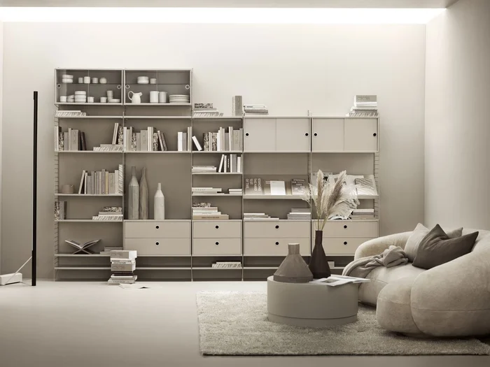 String String modulares Bibliothekssystem