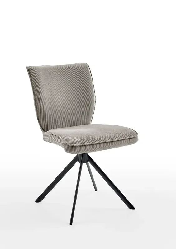 Stuhl BRISTOL mit Stativgestell drehbar