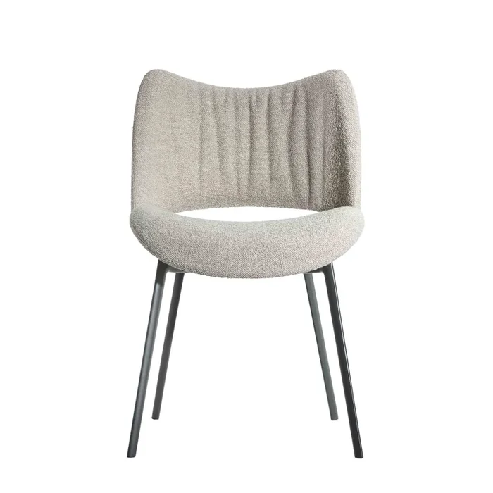 Stuhl NICE von GamFratesi für Poltrona Frau – Stoff