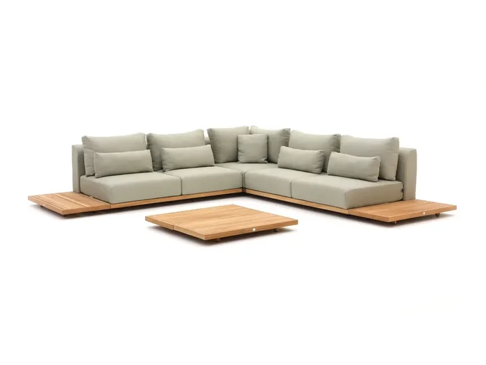 SUNS Aspen Ecklounge-Set 7-teilig