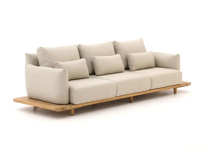 SUNS Bora Gartensofa 3-Sitzer 300 cm