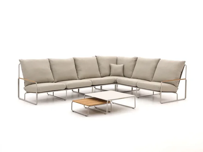 SUNS Merano Ecklounge-Set 6-teilig