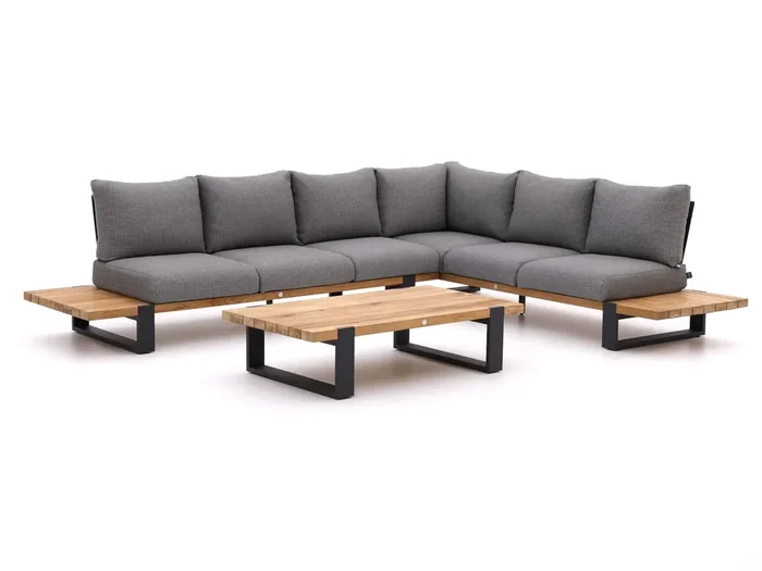 SUNS Nardo Ecklounge-Set 3-teilig rechts