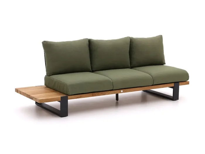 SUNS Nardo Gartensofa 3-Sitzer links/rechts 250 cm