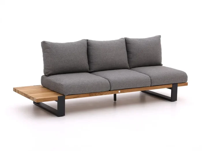 SUNS Nardo Gartensofa 3-Sitzer links/rechts 250 cm