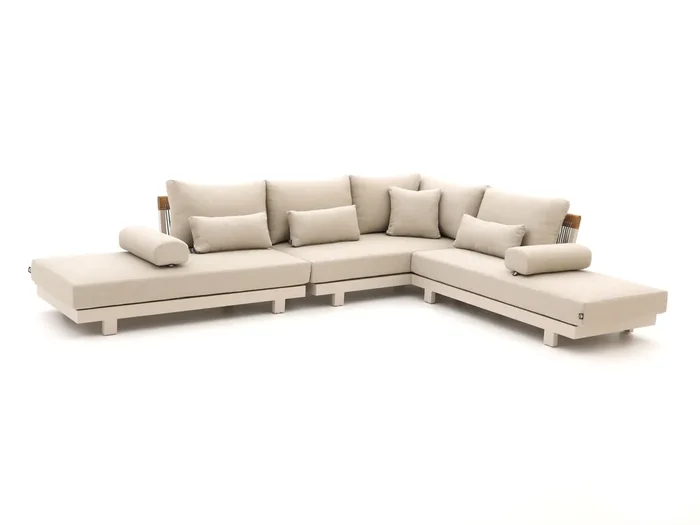 SUNS Pesaro Ecklounge-Set 3-teilig