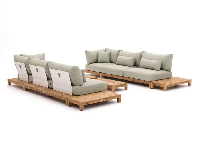 SUNS Portofino Lounge-Set 8-teilig