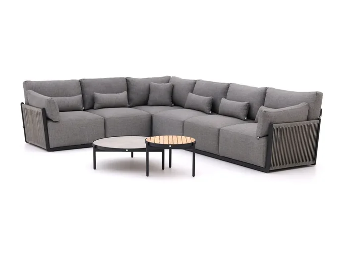 SUNS Sorrento Ecklounge-Set 4-teilig links