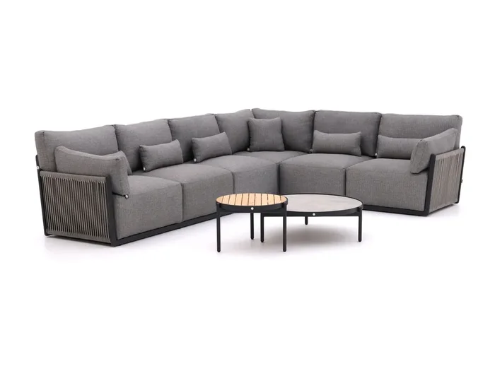 SUNS Sorrento Ecklounge-Set 4-teilig rechts