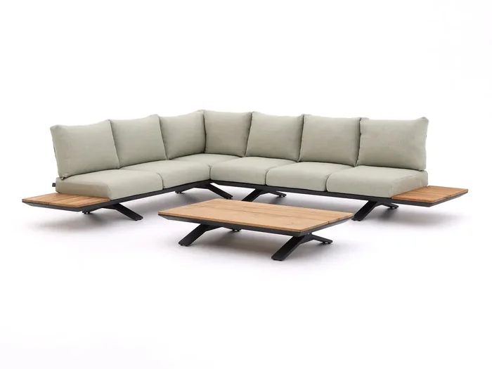 SUNS Stockholm Ecklounge-Set 3-teilig links