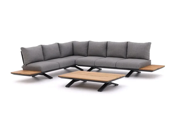 SUNS Stockholm Ecklounge-Set 3-teilig links