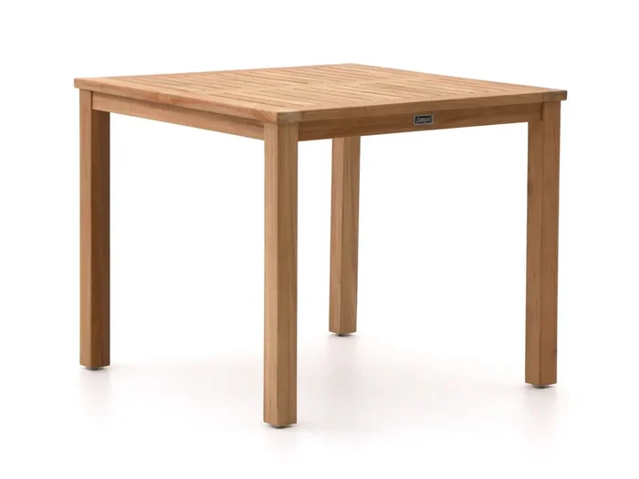 Sunyard Liverpool Gartentisch 90x90cm