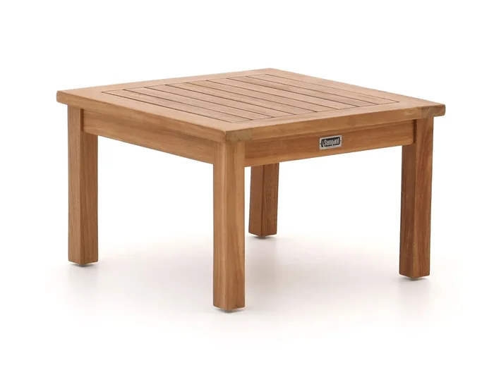 Sunyard Wales Beistelltisch 60x60x38cm