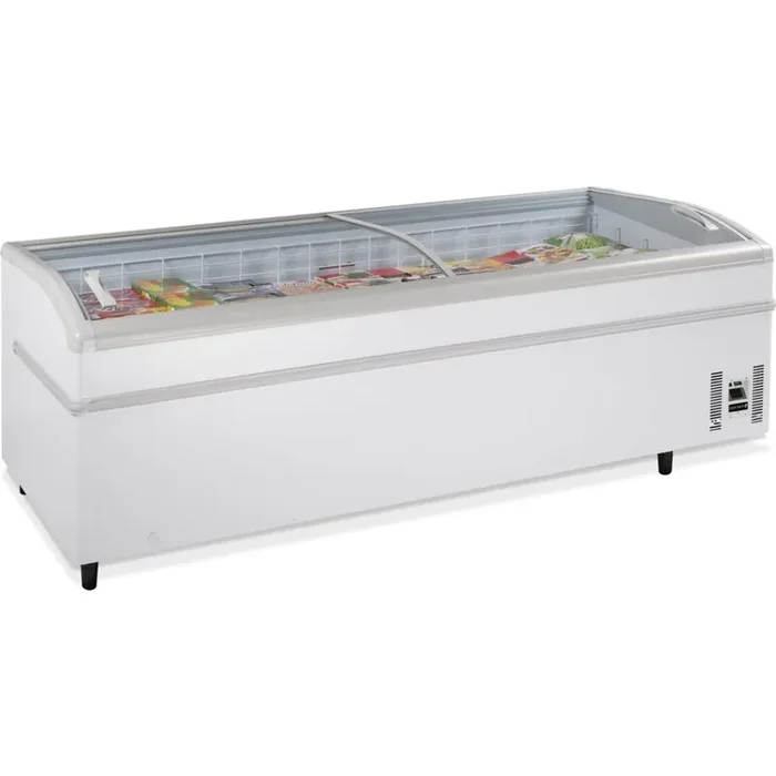 Supermarkttruhe Shallow-250CF