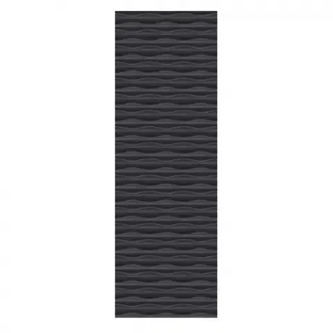 System Flow Rechteck 2741 anthrazit, 60x180cm