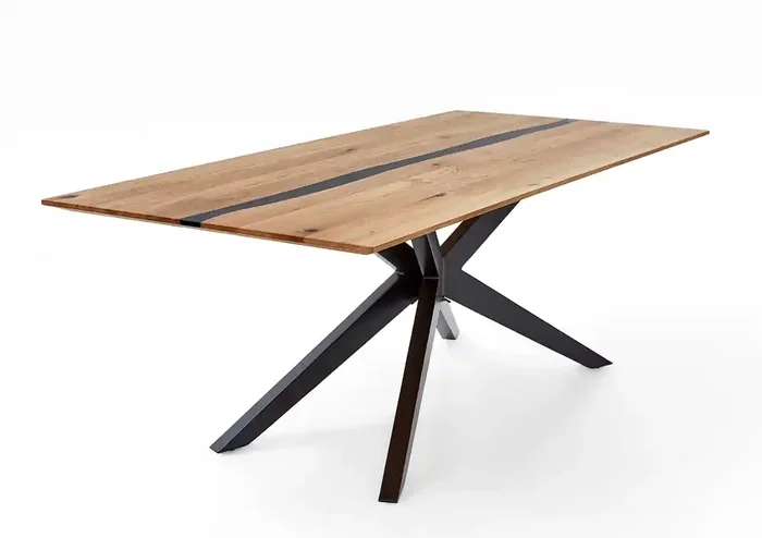 Tafeltisch ROXY Sterngestell