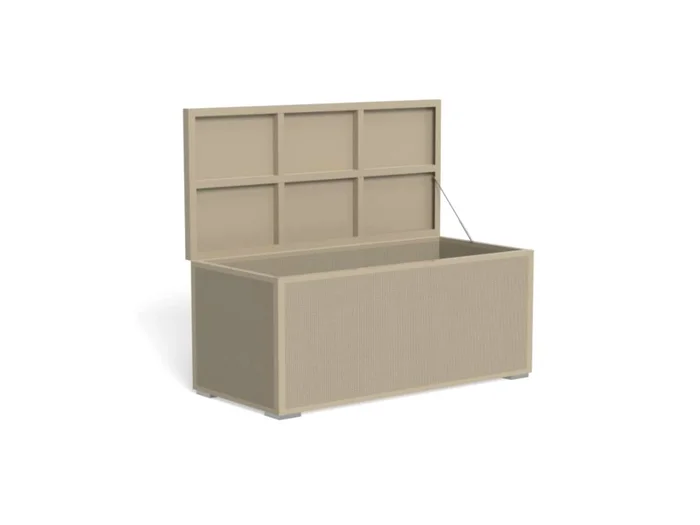 Talenti Box – Aluminiumkoffer Entworfen von Technical Department Talenti