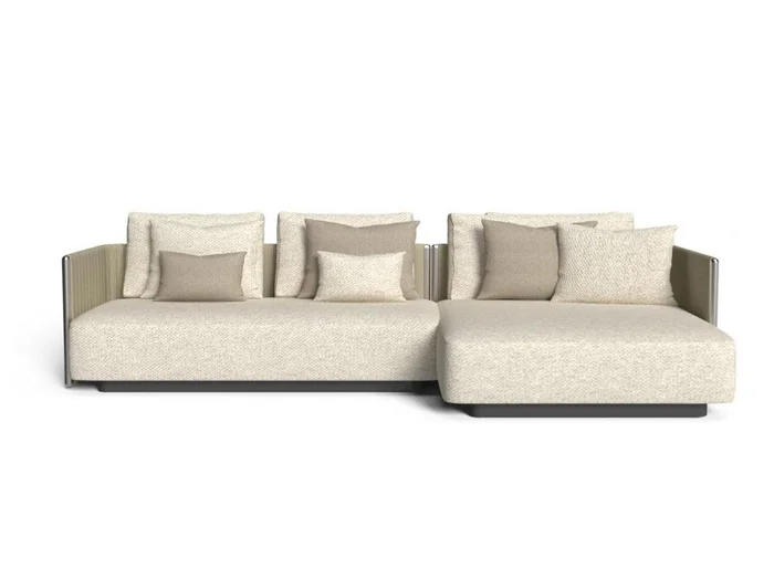 Talenti George Sofa Collection Entworfen von Ludovica Serafini + Roberto Palomba