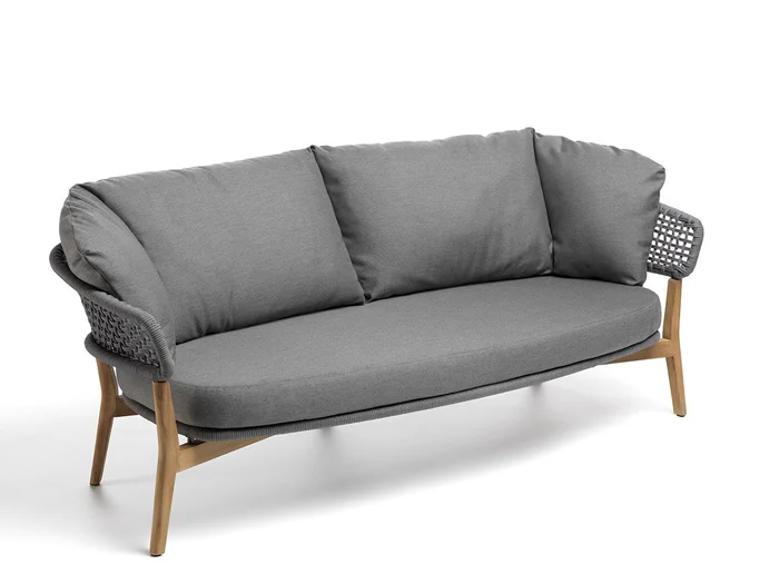 Talenti Moon Sofa Entworfen von Cristian Visentin