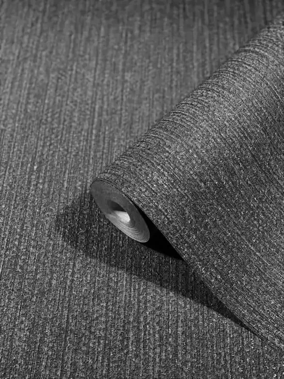 Tapete SCHÖNER-WOHNEN Vliestapete, Strukturtapete anthrazit