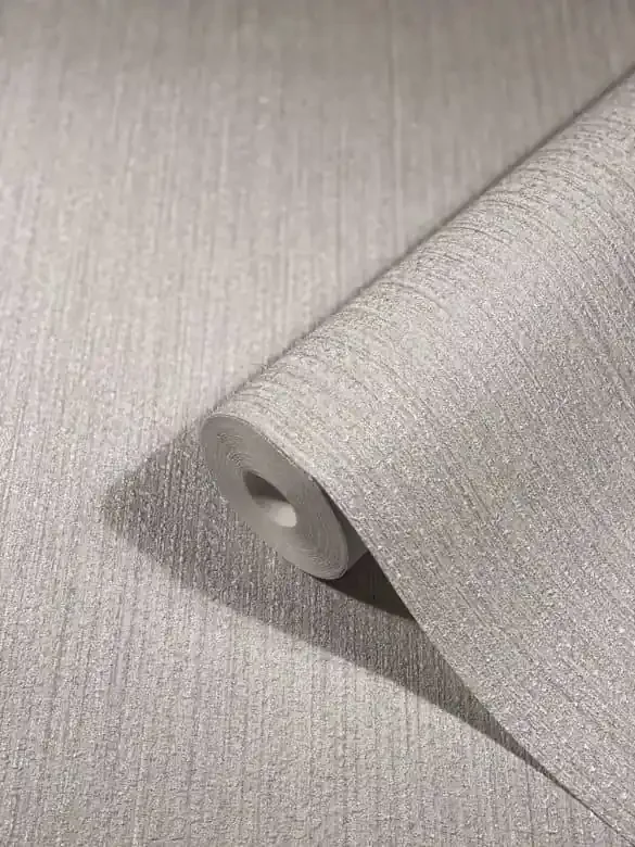 Tapete SCHÖNER-WOHNEN Vliestapete, Strukturtapete grau