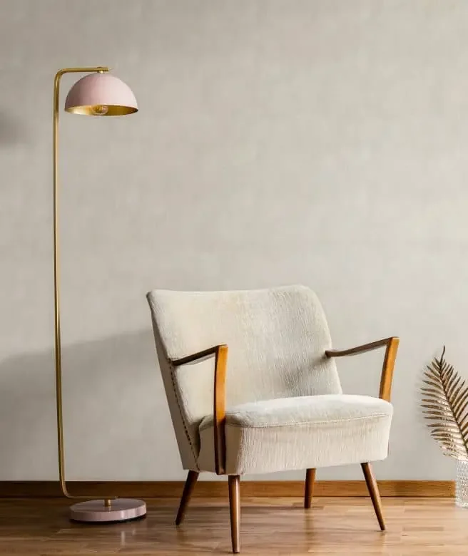 Tapete SCHÖNER-WOHNEN Vliestapete, Unitapete beige