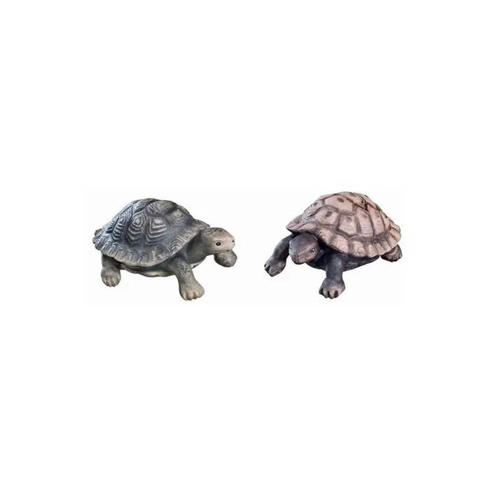 Tartaruga – colorato – 4 cm