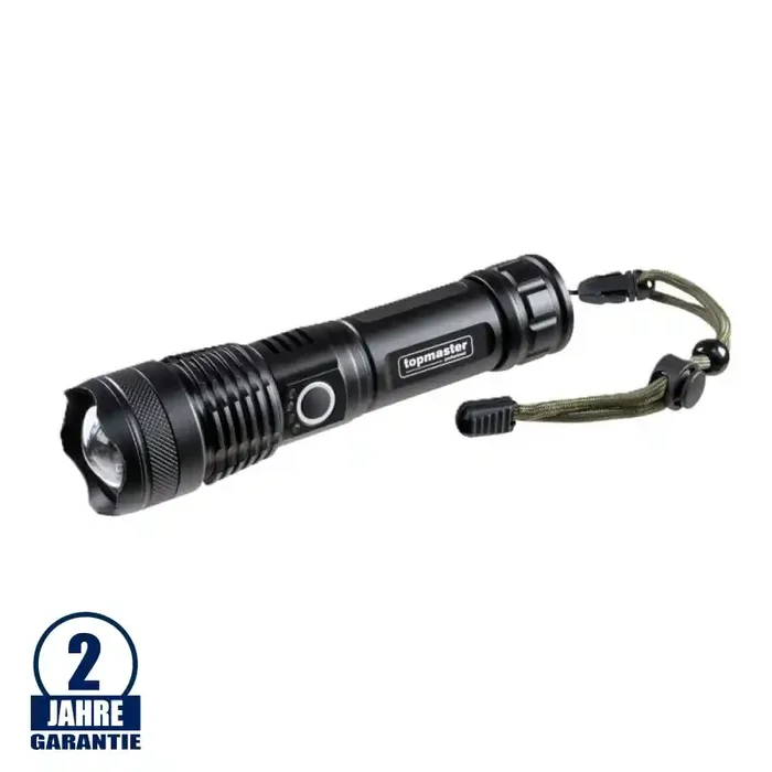 Taschenlampe wiederaufladbar 700 Lumen