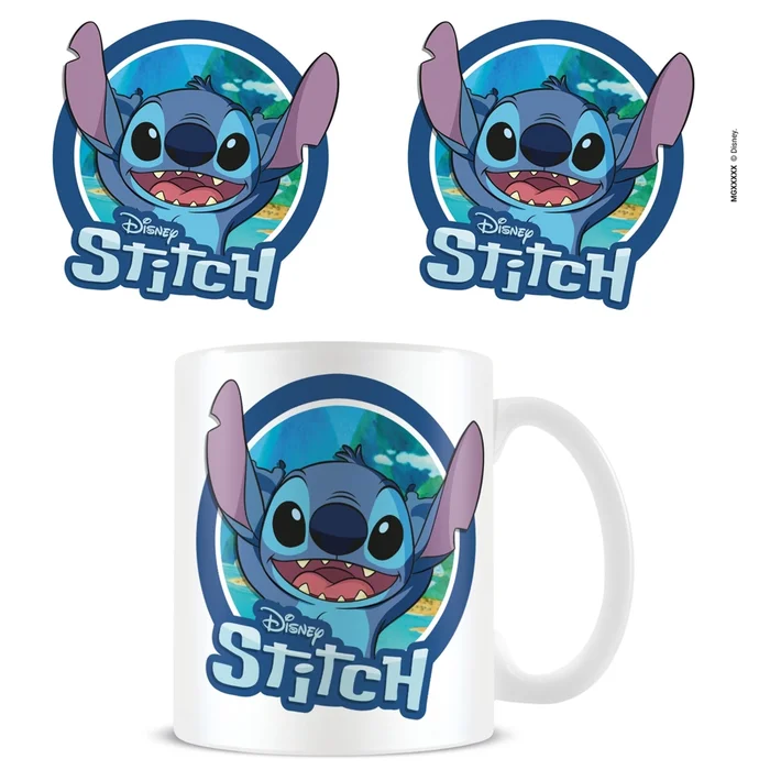 Tasse Disney Lilo & Stitch Pop Out
