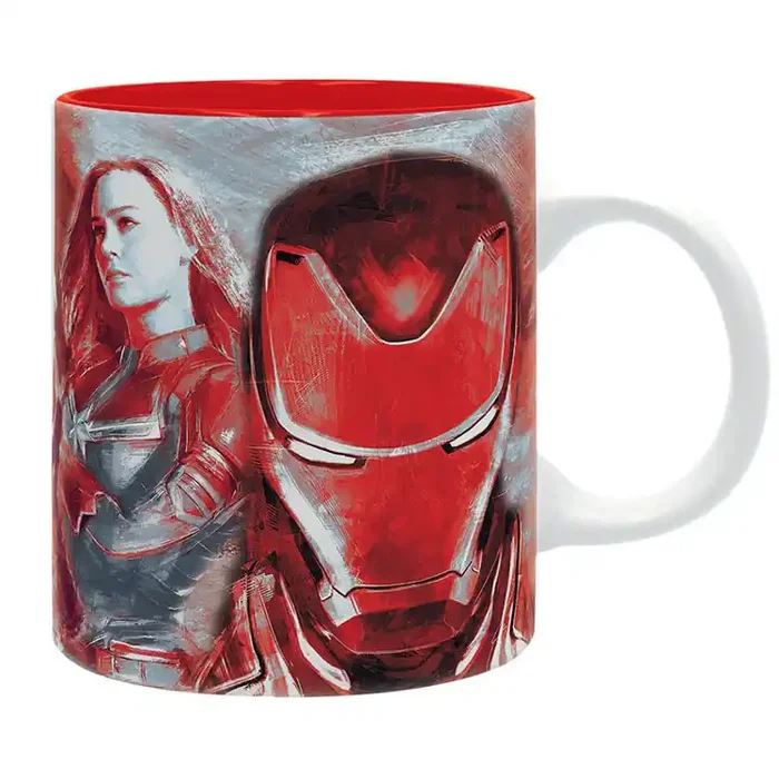Tasse, Keramikbecher Avengers Endgame – Avengers