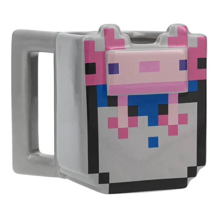 Tasse Paladone Minecraft Ajolote [Größe 3 cm]