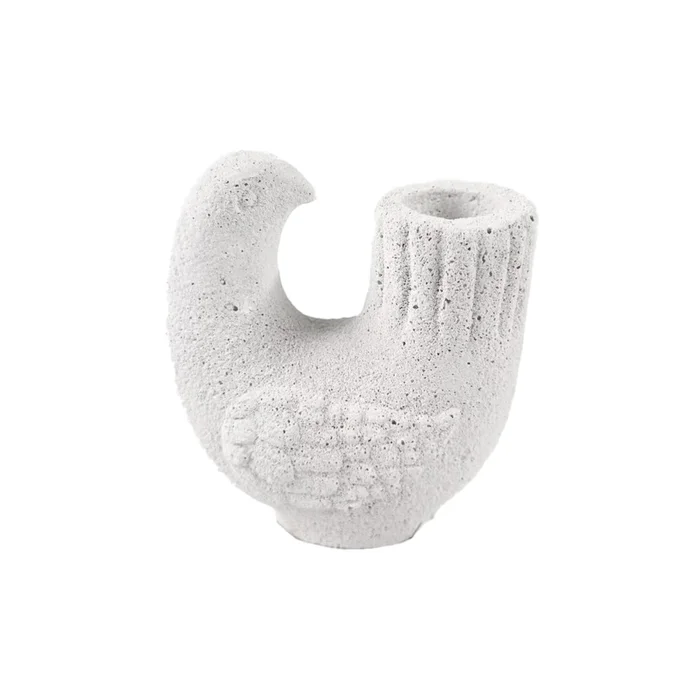 Taube Kerzenhalter Opjet Caleo [Größe 9,2 cm]