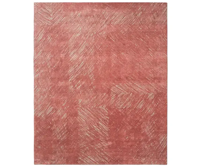 Teppich Free Verse Free Verse 240×300 cm Rot by Jaipur Rugs