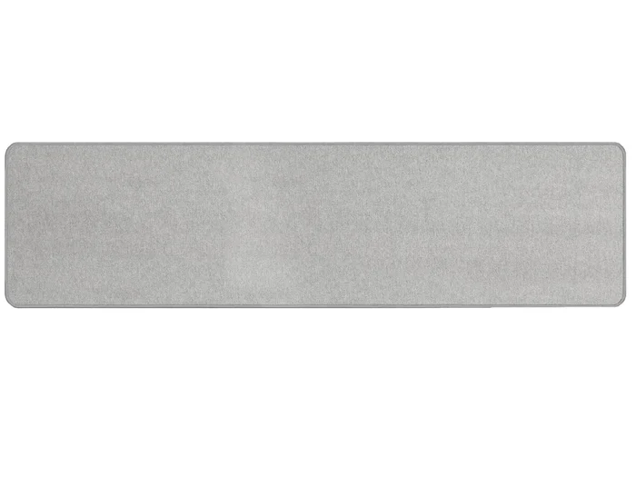 Teppich MACAO Grau – 80x300cm