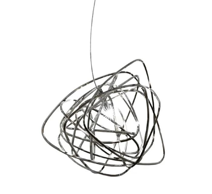 Terzani Doodle Pendelleuchte Entworfen von Simone Micheli