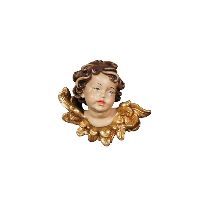 Testa angelo Leonardo sinistra