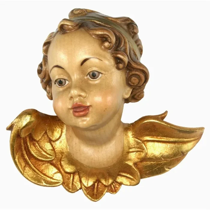 Testa d‘angelo destra