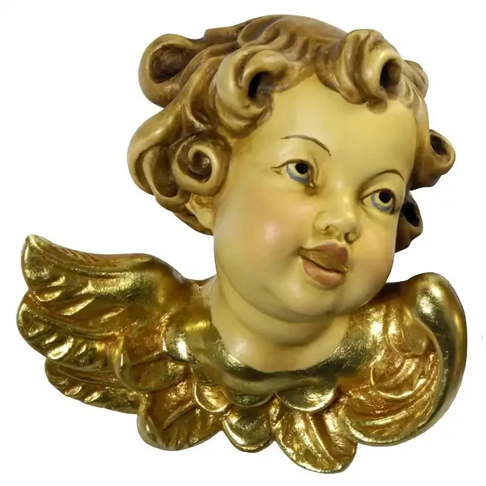 Testa d‘ angelo-sinistra