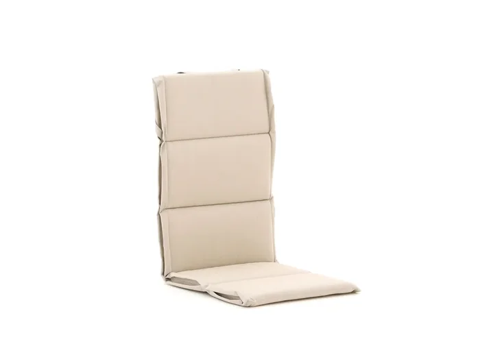 Tex Style Auflage Hochlehner dünn 125×50 cm