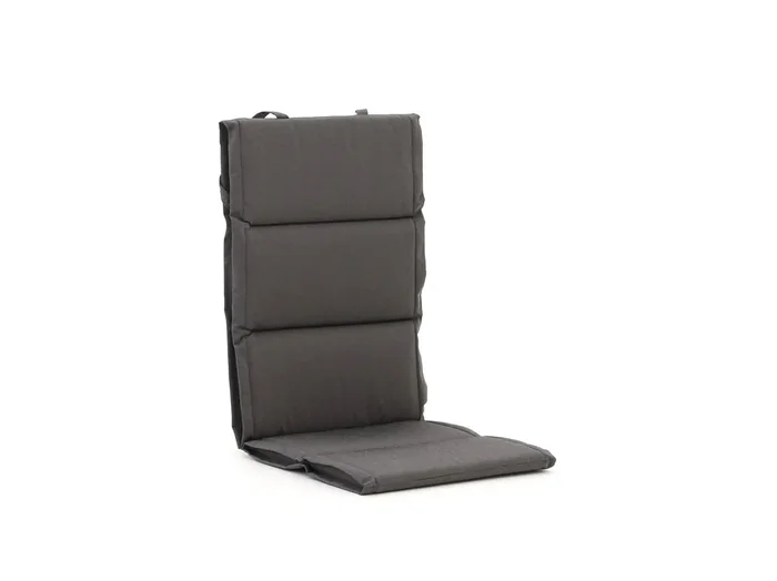 Tex Style Auflage Hochlehner dünn 125×50 cm