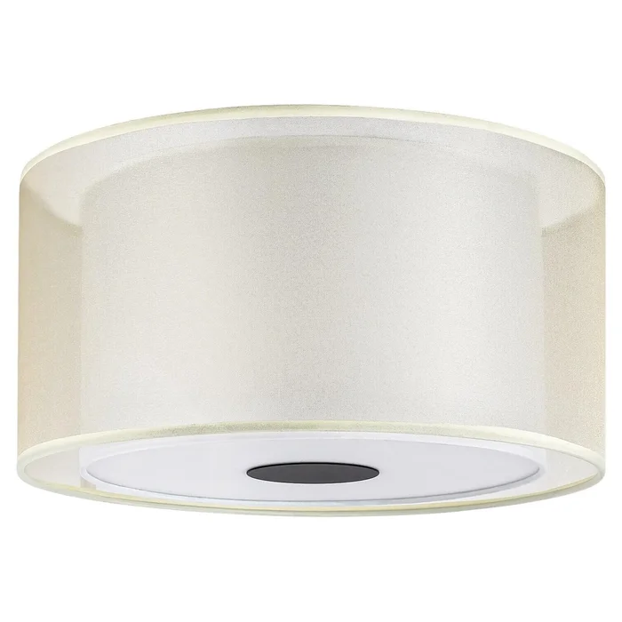 Textile Deckenleuchte Rabalux Aneta [Größe 42x25x42 cm]