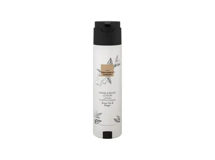 The Perfumers Garden – Hand- und Bodylotion, Shape-Spender, 300ml