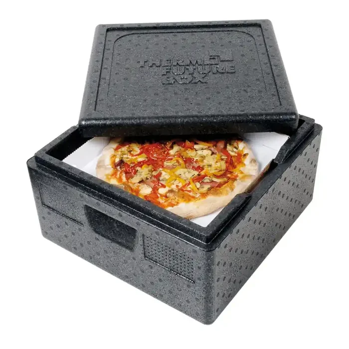 Thermobox ECO für Pizza, 350x350x265 mm