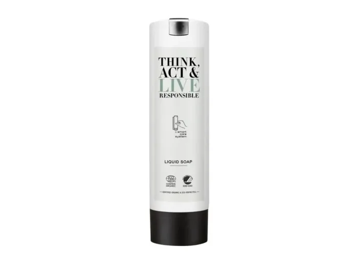 Think Act & Live Responsible – Flüssigseife, Smart Care, 300ml