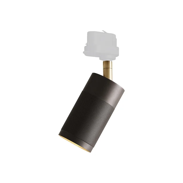 Thorup Copenhagen Patrone Track Deckenleuchte Messing/ Messing