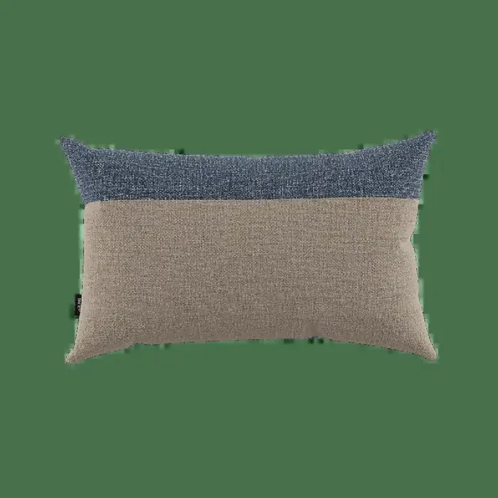 Tide Cushion – Kirra Sand /Indigo